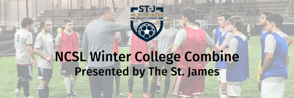 2023 NCSL Winter College Combine presented by The St. James