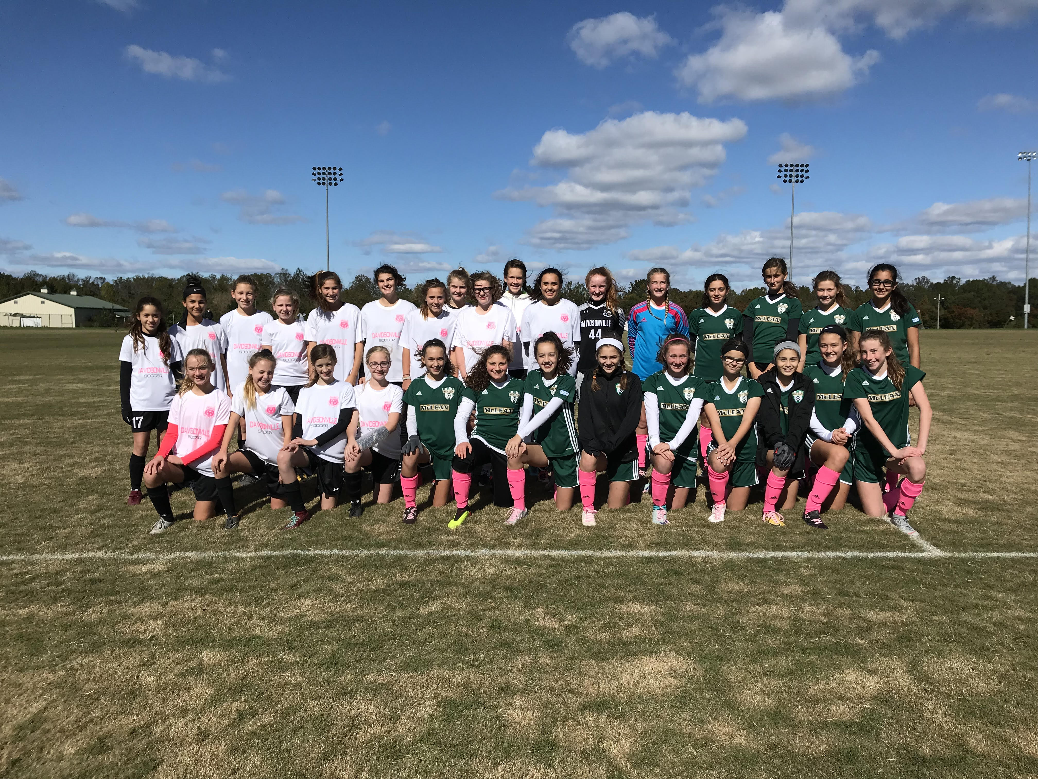 Member Clubs Come Together For Important Cause National Capital